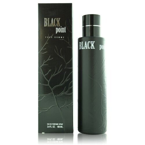 YZY Perfume Black Point Eau De Parfum Spray