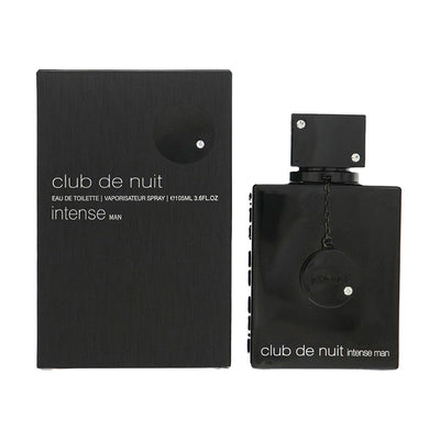 Armaf Club De Nuit Intense Eau De Toilette Spray for Men, 3.6 oz