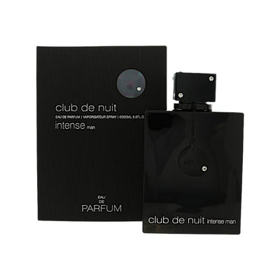 Armaf Club De Nuit Intense Eau De Parfum Spray for Men, 6.8 oz