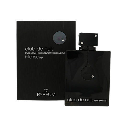 Armaf Club De Nuit Intense Eau De Parfum Spray for Men, 6.8 oz