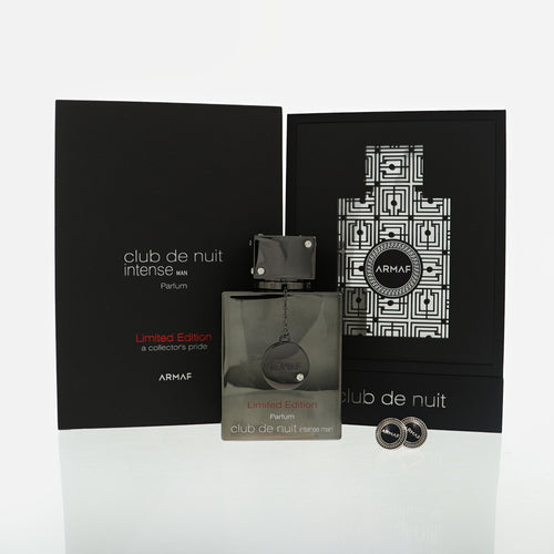 Armaf Club De Nuit Intense Limited Edition With Cufflinks Parfum Spray