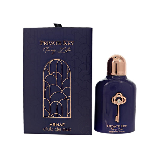 ARMAF CLUB DE NUIT PRIVATE KEY TO MY LIFE