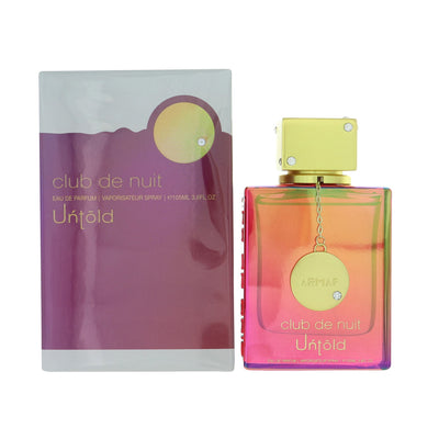 Armaf Club De Nuit Untold Eau De Parfum Spray