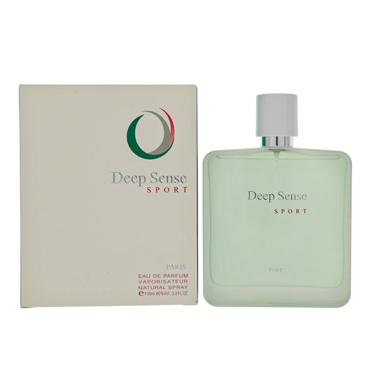 Prime Collections Deep Sense Sport Eau De Parfum Spray