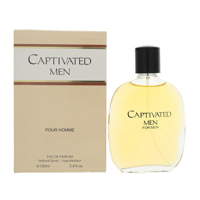 Fragrance Couture Captivated Men Eau De Parfum Spray