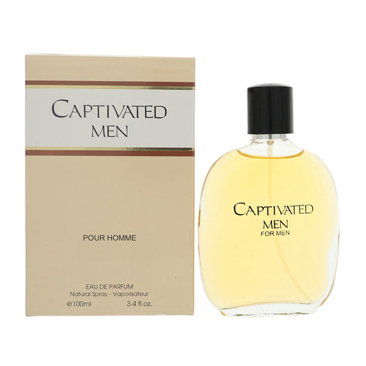 Fragrance Couture Captivated Men Eau De Parfum Spray