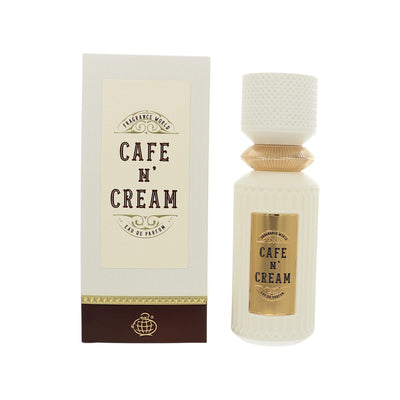 FRAGRANCE WORLD CAFE N CREAM