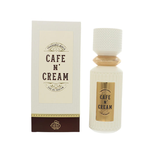 FRAGRANCE WORLD CAFE N CREAM