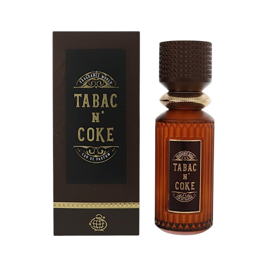 FRAGRANCE WORLD TABAC N' COKE