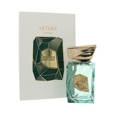 French Avenue Aether Extrait De Parfum Spray for Men, 3.4 oz