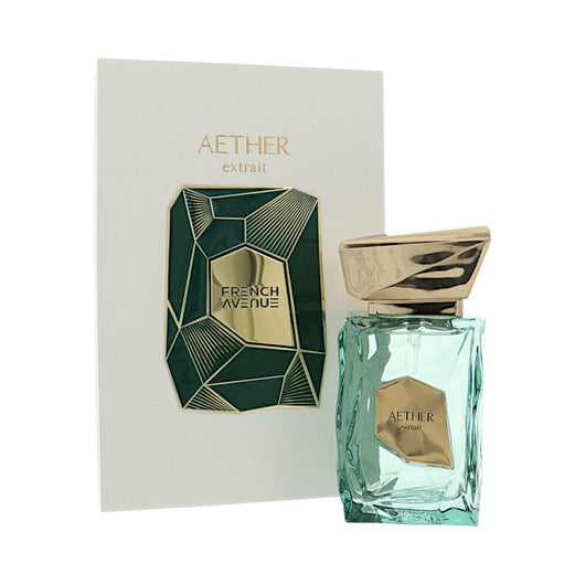 French Avenue Aether Extrait De Parfum Spray for Men, 3.4 oz