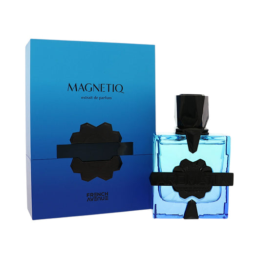 French Avenue Aromatix Magnetiq Extrait De Parfum Spray for Men, 3.4 oz