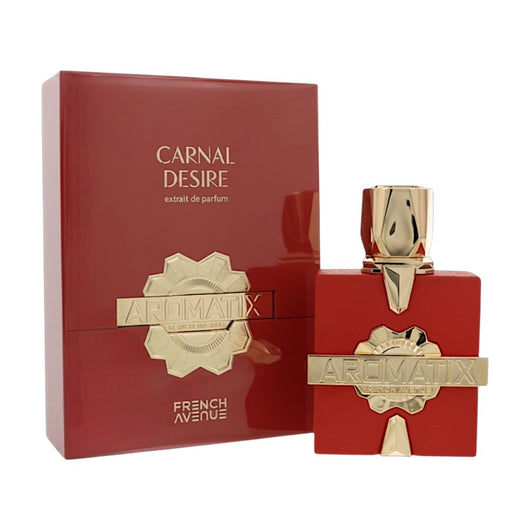 FRENCH AVENUE AROMATIX CARNAL DESIRE