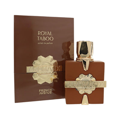 FRENCH AVENUE AROMATIX ROYAL TABOO
