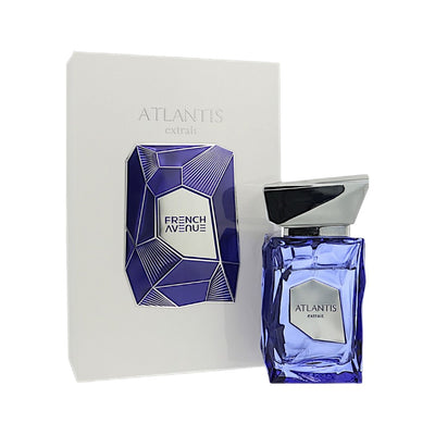 French Avenue Atlantis Extrait De Parfum Spray for Men, 3.4 oz
