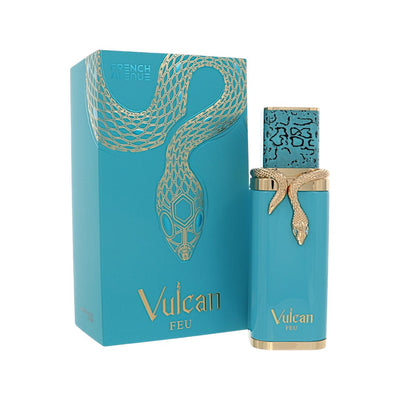 French Avenue Vulcan Feu Eau De Parfum Spray