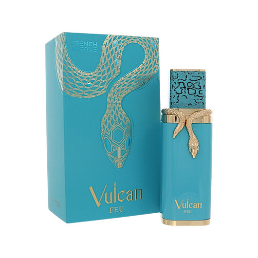 FRENCH AVENUE VULCAN FEU