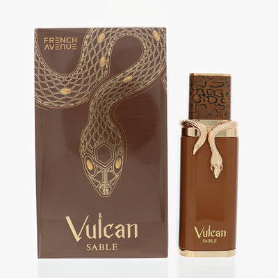 French Avenue Vulcan Sable Eau De Parfum Spray