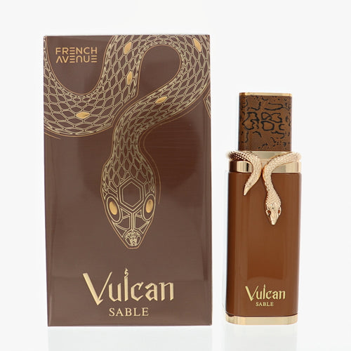 French Avenue Vulcan Sable Eau De Parfum Spray