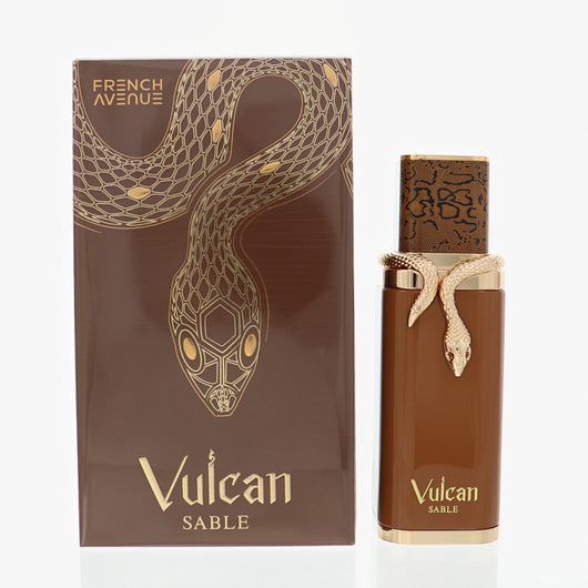 French Avenue Vulcan Sable Eau De Parfum Spray