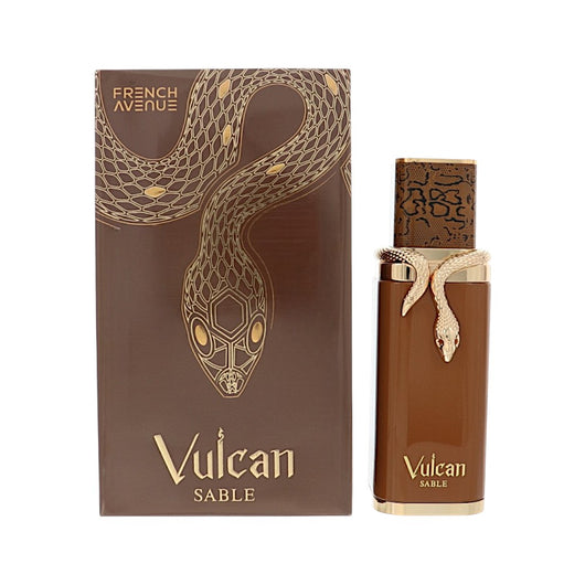 FRENCH AVENUE VULCAN SABLE