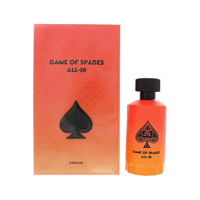GAME OF SPADES ALL-IN
