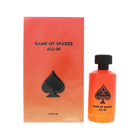 GAME OF SPADES ALL-IN