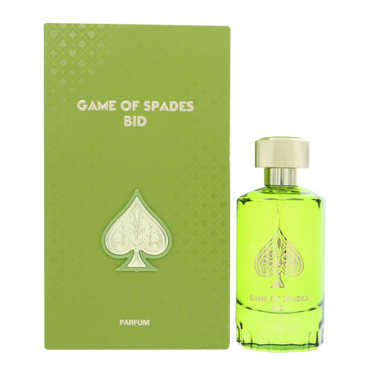 JO MILANO GAME OF SPADES BID