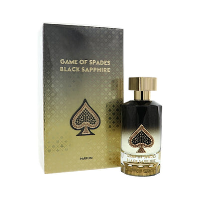 JO MILANO GAME OF SPADES BLACK SAPPHIRE