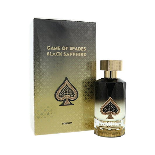 JO MILANO GAME OF SPADES BLACK SAPPHIRE
