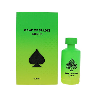 JO MILANO GAME OF SPADES BONUS