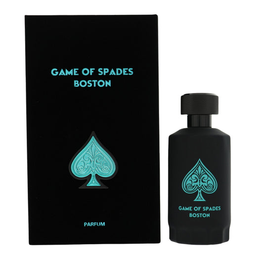 JO MILANO GAME OF SPADES BOSTON