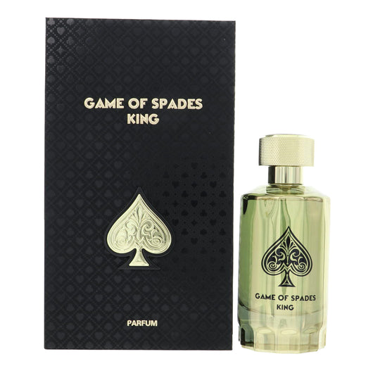 JO MILANO GAME OF SPADES KING