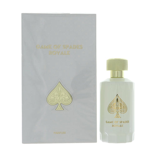 Jo Milano Game Of Spades Royale Parfum Spray for Men, 3.4 oz