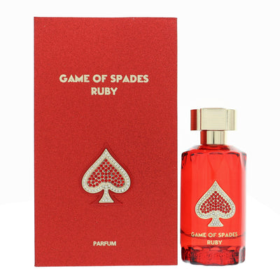 GAME OF SPADES GAME OF SPADE RUBY