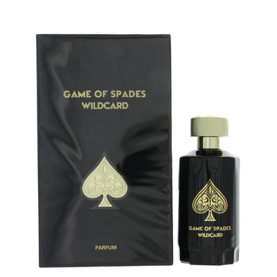 JO MILANO GAME OF SPADES WILDCARD