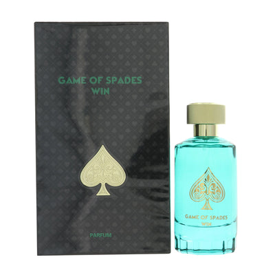 JO MILANO GAME OF SPADES WIN