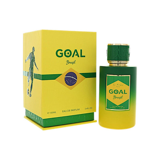 JO MILANO GOAL BRAZIL