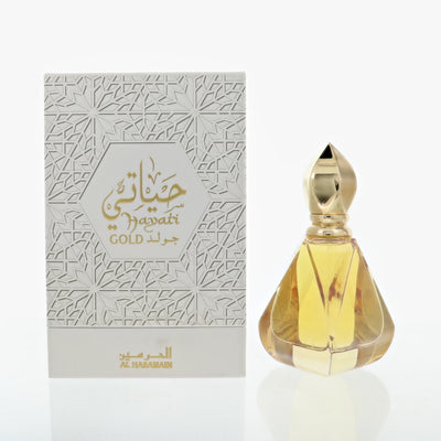 Al Haramain Hayati Gold Eau De Parfum Spray
