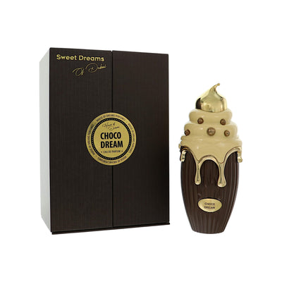 House Of Dreams Dubai Choco Dream Eau De Parfum Spray for Men, 3.3 oz