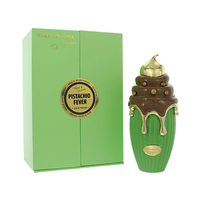 House Of Dreams Dubai Pistachio Fever Eau De Parfum Spray for Men, 3.3 oz