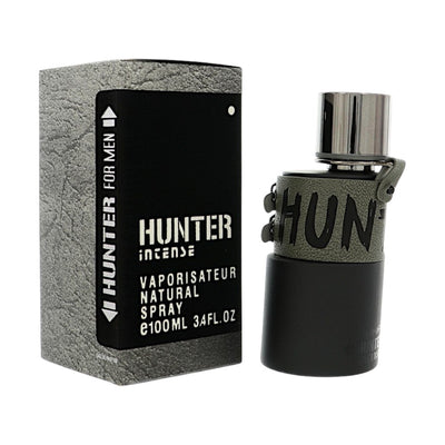 Armaf Hunter Intense Eau De Toilette Spray for Men, 3.4 oz