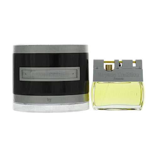 Reyane Tradition Insurrection Eau De Toilette Spray for Men, 3.3 oz