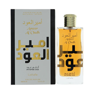 Lattafa Ameer Al Oudh Intense Eau De Parfum Spray