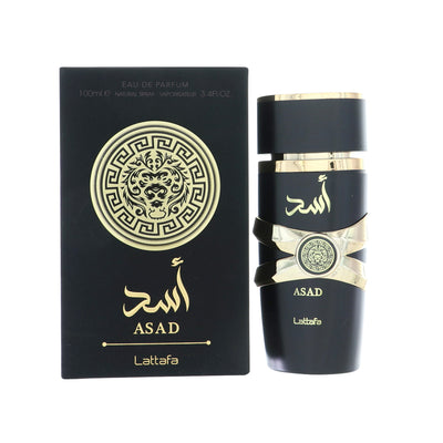 LATTAFA ASAD