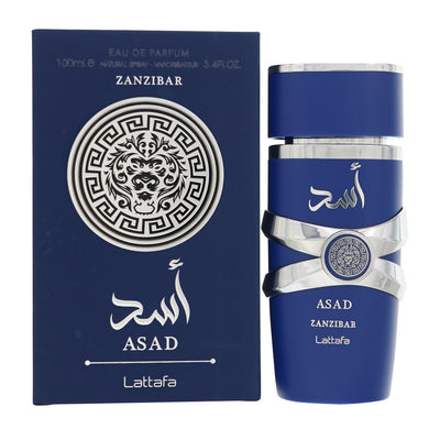 LATTAFA ASAD ZANZIBAR