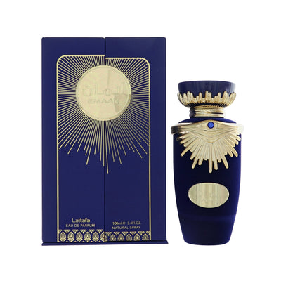 Lattafa Emaan Eau De Parfum Spray