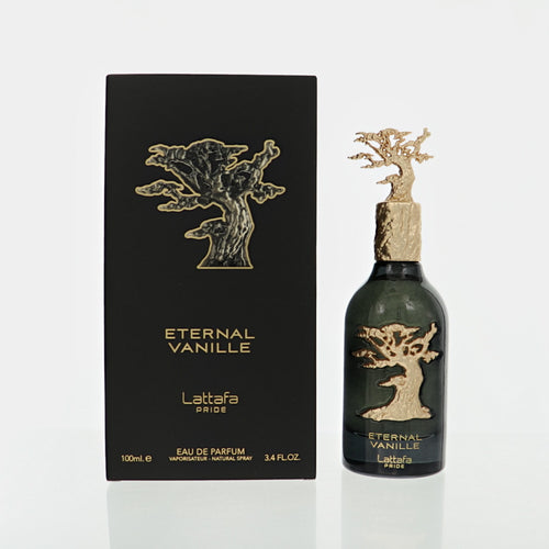 Lattafa Eternal Vanille Eau De Parfum Spray