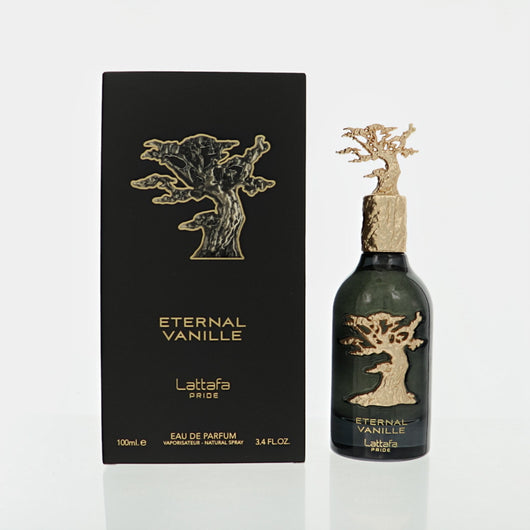 Lattafa Eternal Vanille Eau De Parfum Spray