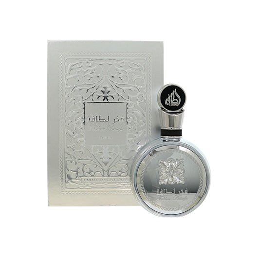 Lattafa Fakhar Platin Eau De Parfum Spray